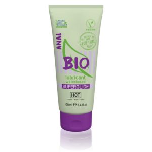 Gleitgel »HOT BIO lubricant Anal«