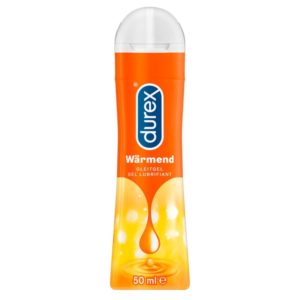 Gleitgel »Wärmend«