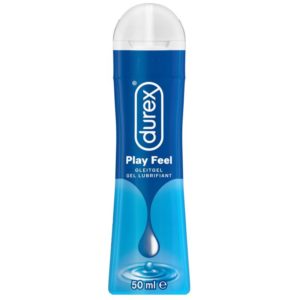 Gleitgel »Play Feel« auf Wasserbasis