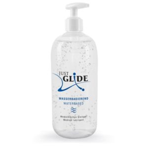 Gleitgel »Just Glide Waterbased«