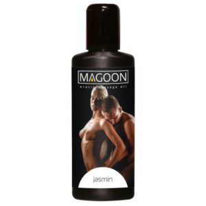 Massageöl »Jasmin« mit Aroma