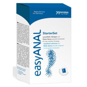 Gleitgel »easyANAL« + Relax-Spray
