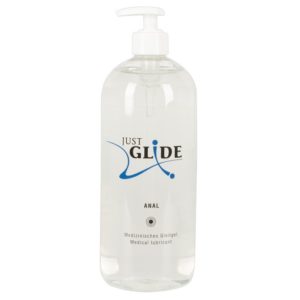 Anal-Gleitmittel »Just Glide Anal«