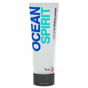 Erotic Massage Gel „Ocean Spirit“ mit kühlendem Effekt