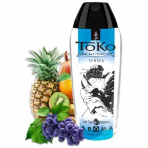 Gleitgel „Toko Aroma“ auf Wasserbasis
