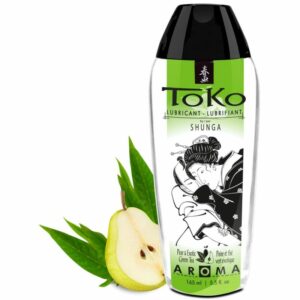 Gleitgel „Toko Aroma“ auf Wasserbasis