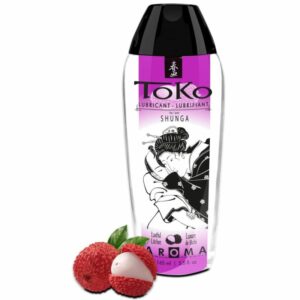 Gleitgel „Toko Aroma“ auf Wasserbasis