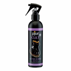 Pflegespray „Cult Ultra Shine“ für Latexkleidung
