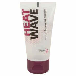 Erotik Gel "Heat Wave" mit Wärme-Effekt