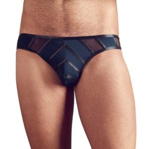 Slip mit Mattlook- und Powernet-Einsätzen