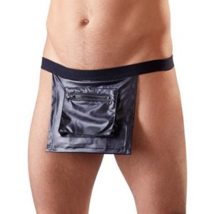 Herren Slip mit Lendenschurz