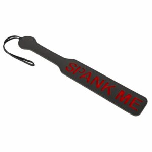 Paddel „Spank me“