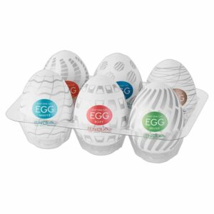 Masturbator "Egg Variety Pack New Standard"