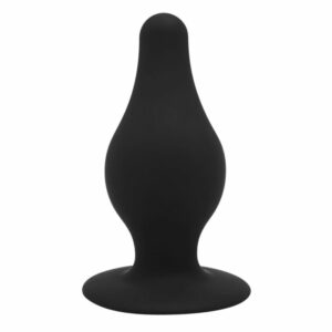 Analplug „Premium Silicone Plug Model 2“ aus Silexpan (Memory Silikon)