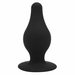 Analplug „Premium Silicone Plug Model 2“ aus Silexpan (Memory Silikon)