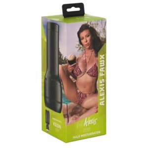 Masturbator „Feel” mit intensiver Stimulationsstruktur