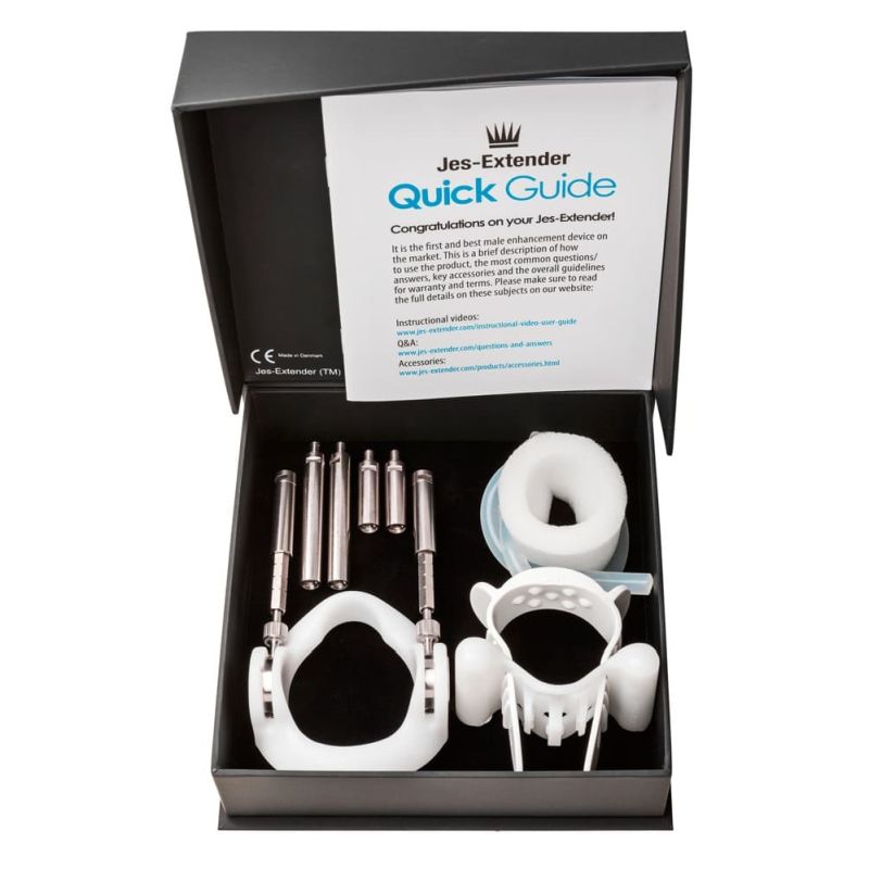 Penis-Expander „Light“ für Penisgrößen bis zu 17 cm Penis-Expander „Light“ für Penisgrößen bis zu 17 cm