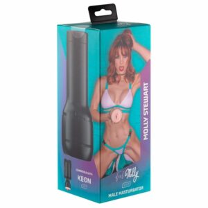 Masturbator „Feel” mit intensiver Stimulationsstruktur