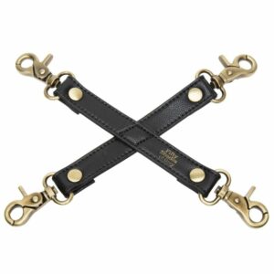 Fesselkreuz „Bound to You Hogtie“