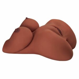 Masturbator „EZ Bang Torso“ mit 2 Lustöffnungen