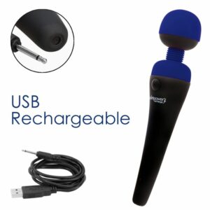 mit Multispeed-Vibration