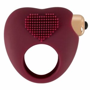 „Vibro-Penisring“ mit herausnehmbarem Vibrobullet